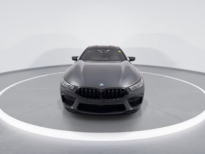 2025 BMW M8 Competition