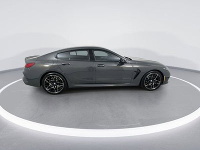 2025 BMW M8 Competition