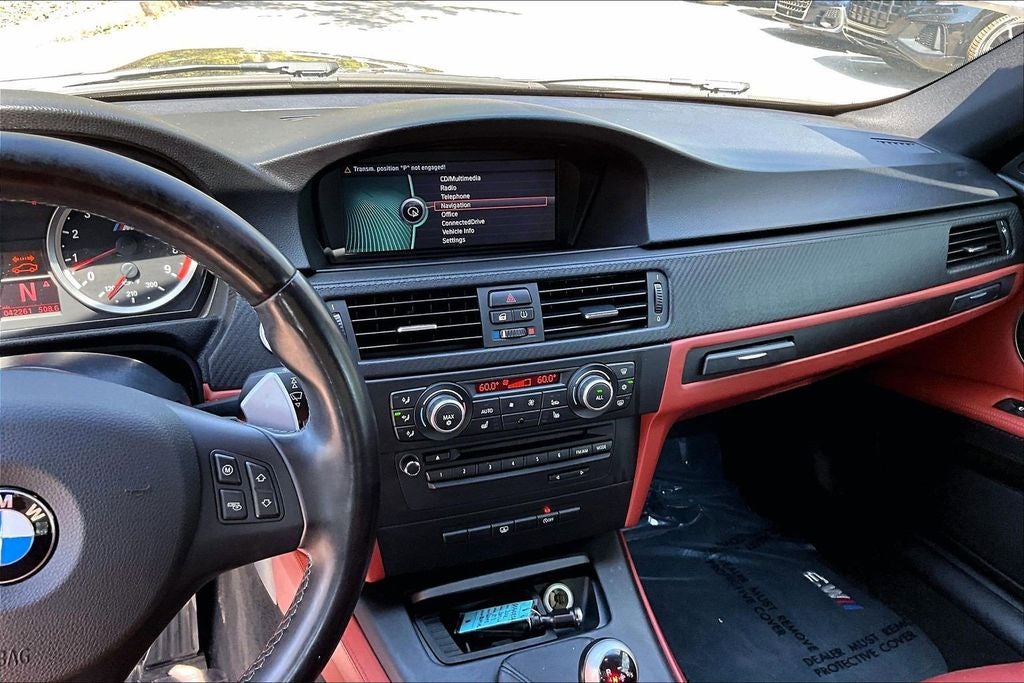 2012 BMW M3 Base