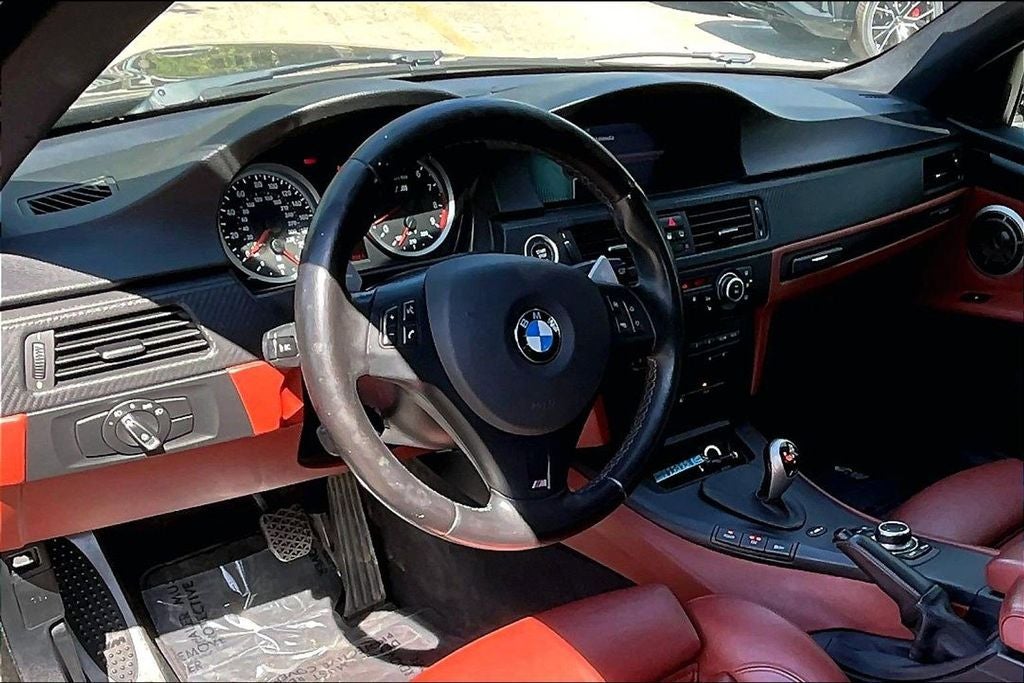 2012 BMW M3 Base