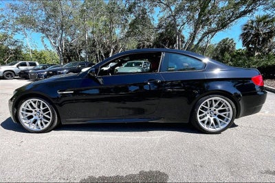 2012 BMW M3 Base