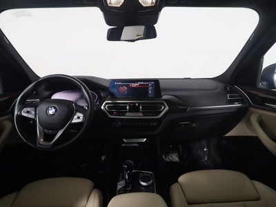 2023 BMW X3 sDrive30i Sports Activity Vehicle South Africa