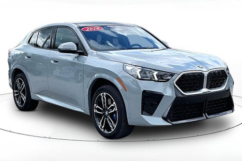 2026 BMW X2 xDrive28i
