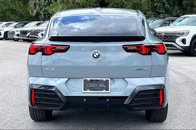 2026 BMW X2 xDrive28i