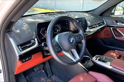 2026 BMW X1 xDrive28i
