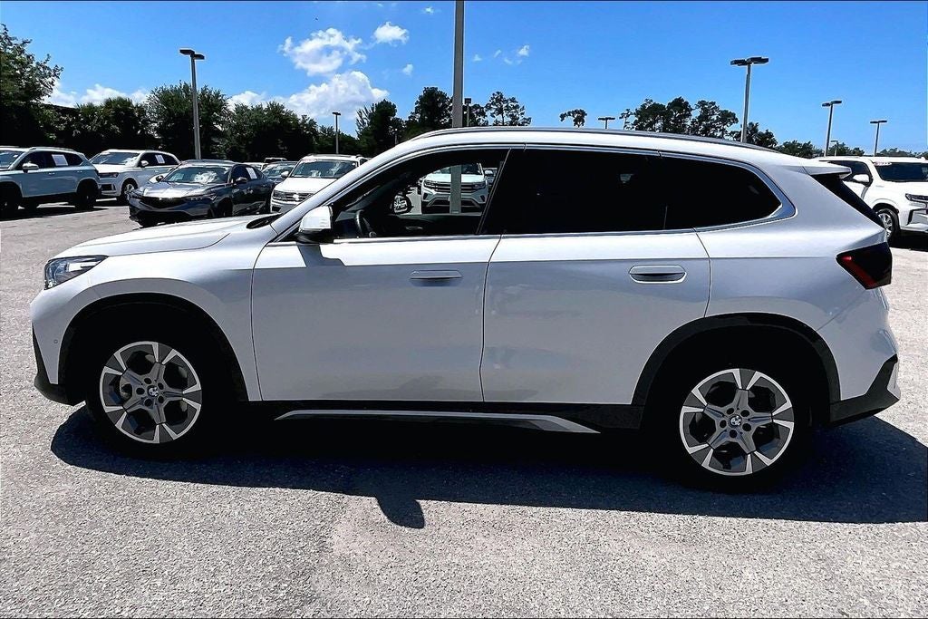 2026 BMW X1 xDrive28i