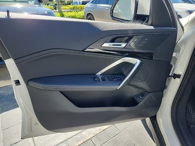 2023 BMW X1 xDrive28i