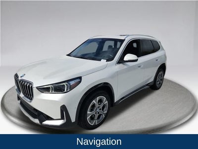 2025 BMW X1 xDrive28i