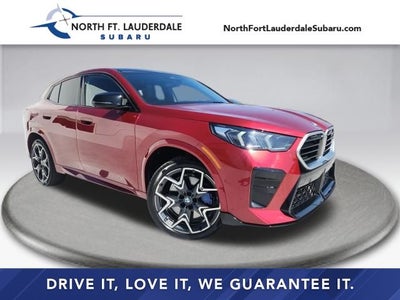 2025 BMW X2 M35i