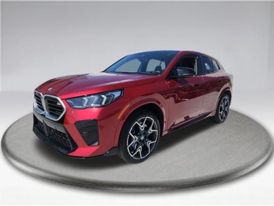 2025 BMW X2 M35i