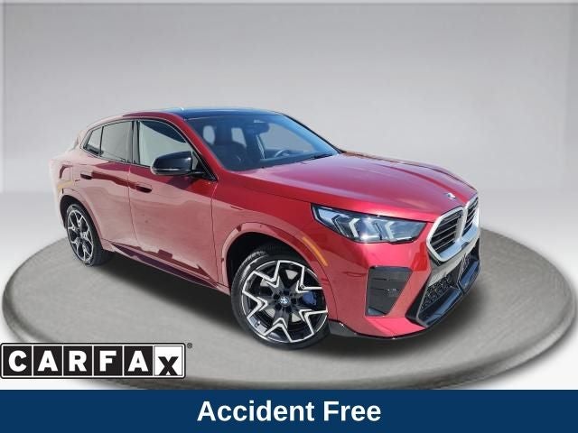 2025 BMW X2 M35i