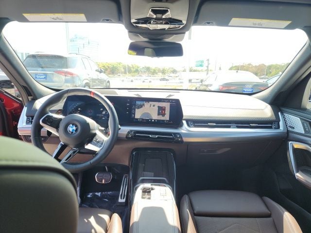 2025 BMW X2 M35i