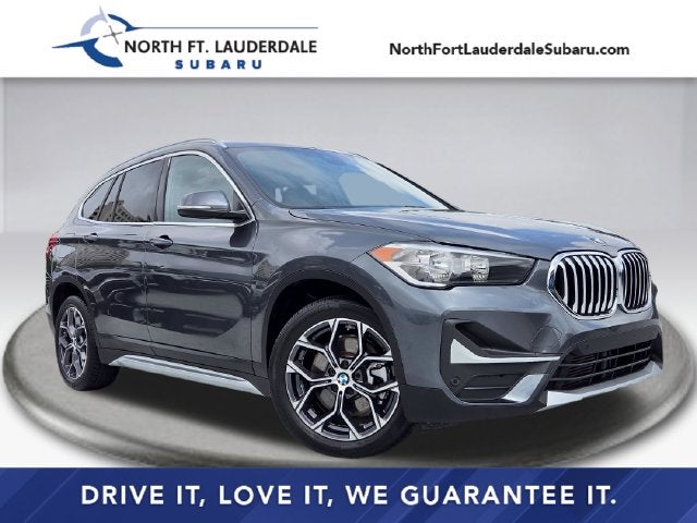 2021 BMW X1 sDrive28i