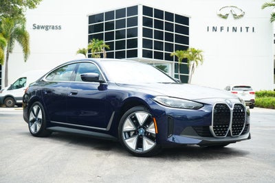 2023 BMW i4 eDrive35
