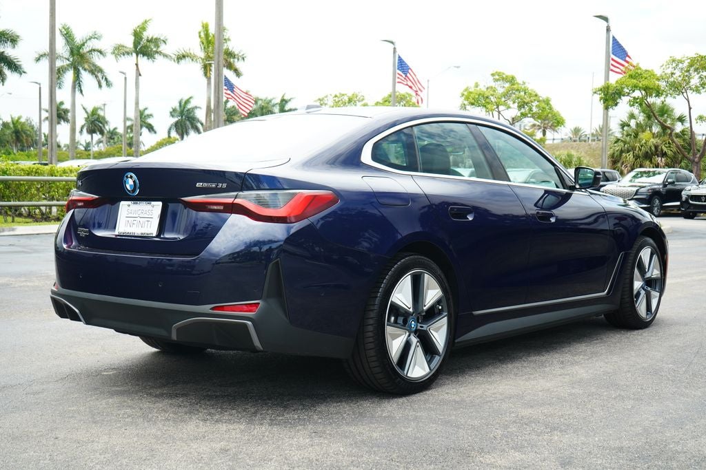 2023 BMW i4 eDrive35