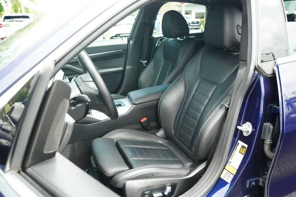 2023 BMW i4 eDrive35