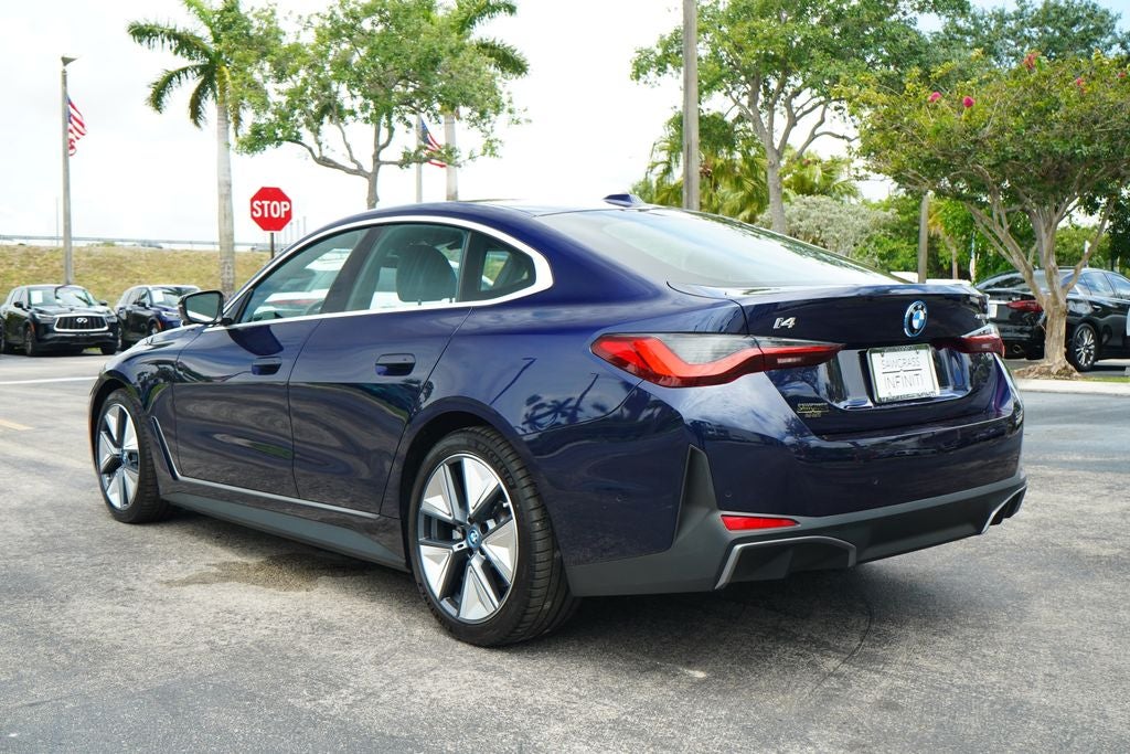 2023 BMW i4 eDrive35