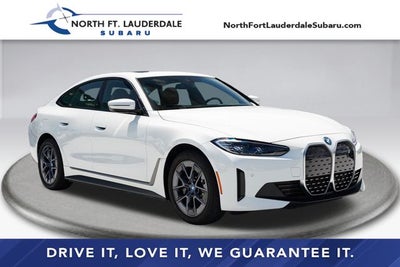 2023 BMW i4 eDrive35