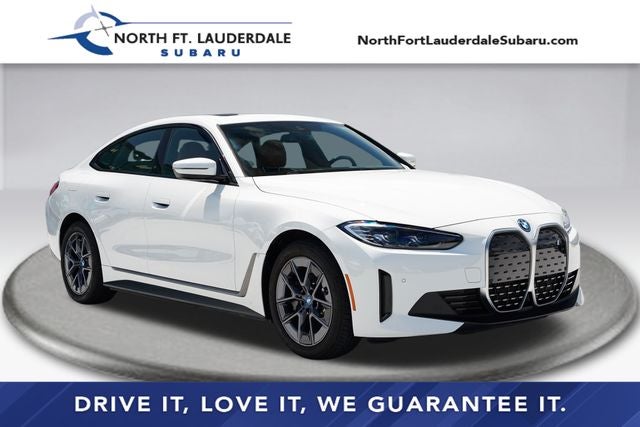 2023 BMW i4 eDrive35