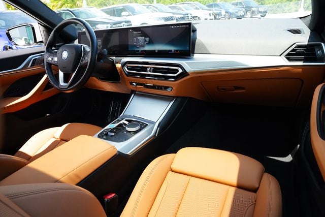 2023 BMW i4 eDrive35