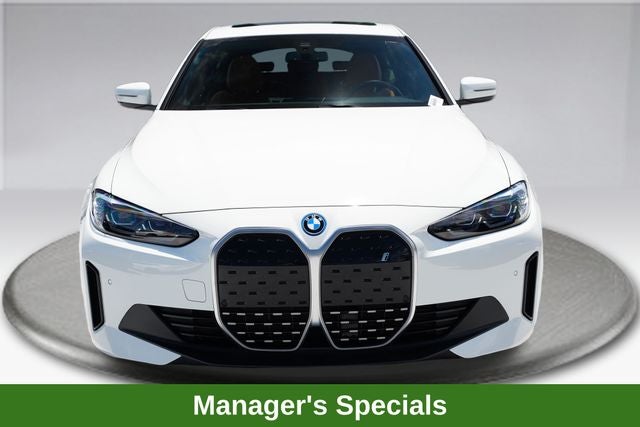 2023 BMW i4 eDrive35