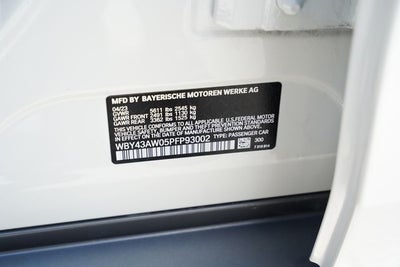 2023 BMW i4 eDrive35