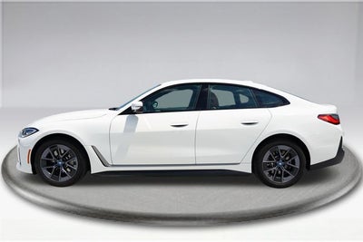 2023 BMW i4 eDrive35