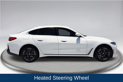 2024 BMW i4 eDrive35