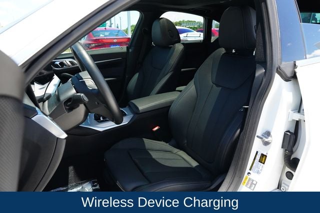 2024 BMW i4 eDrive35