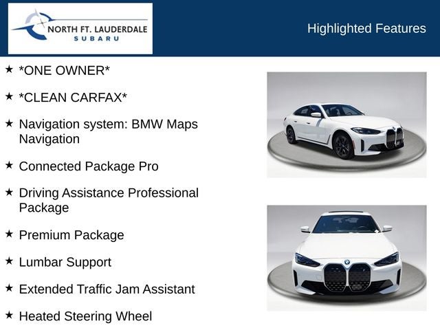 2024 BMW i4 eDrive35