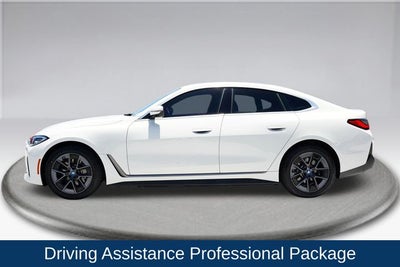 2024 BMW i4 eDrive35