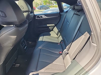 2024 BMW i4 eDrive40