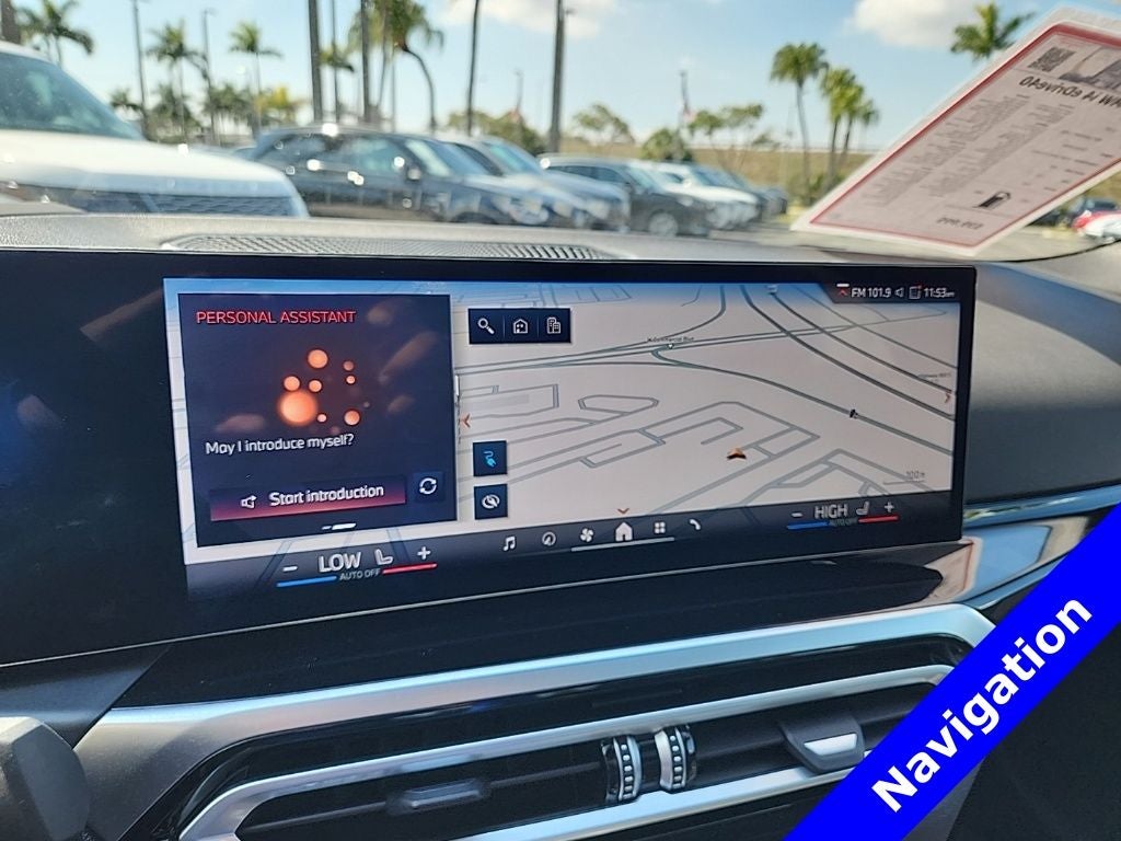 2024 BMW i4 eDrive40