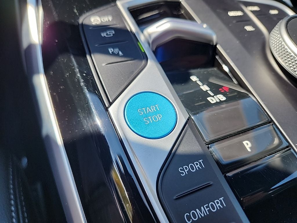 2024 BMW i4 eDrive40