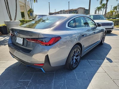 2024 BMW i4 eDrive40