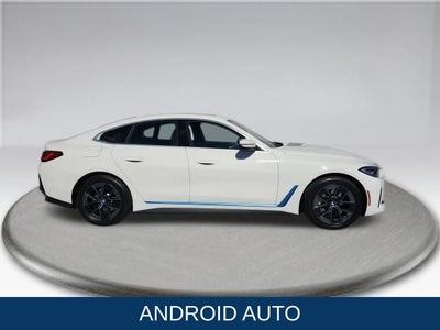 2024 BMW i4 eDrive40