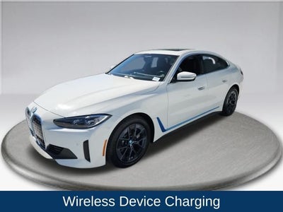 2024 BMW i4 eDrive40
