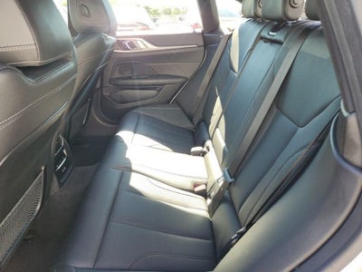 2024 BMW i4 eDrive40