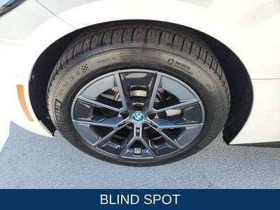 2024 BMW i4 eDrive40