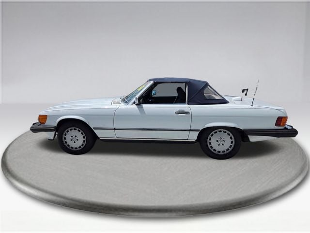 1986 Mercedes-Benz 500-Class 560 SL
