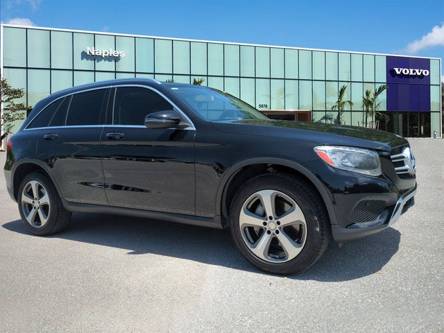 2017 Mercedes-Benz GLC 300 GLC 300