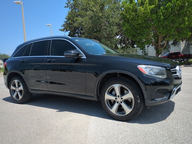 2017 Mercedes-Benz GLC 300 GLC 300