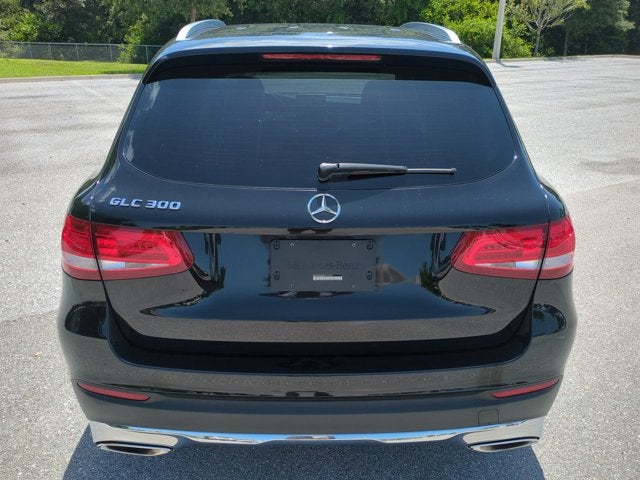 2017 Mercedes-Benz GLC 300 GLC 300