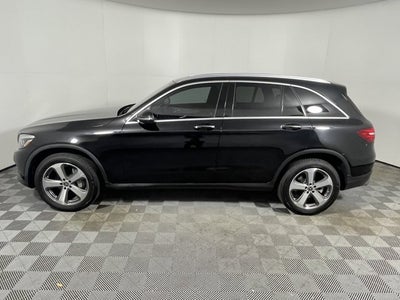 2019 Mercedes-Benz GLC GLC 300