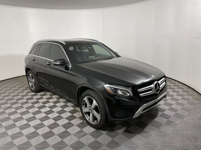 2019 Mercedes-Benz GLC GLC 300