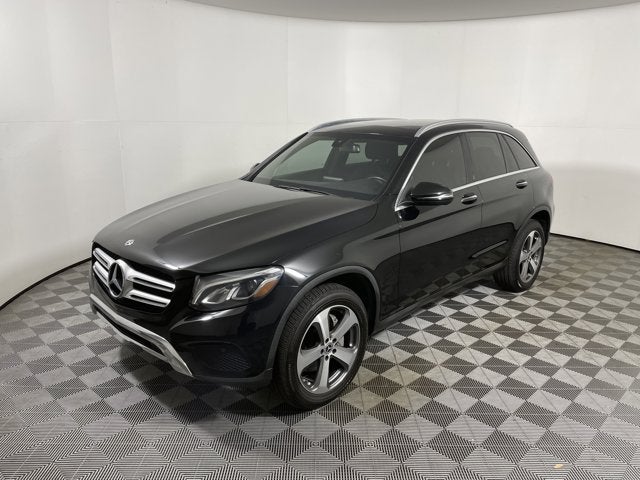 2019 Mercedes-Benz GLC GLC 300