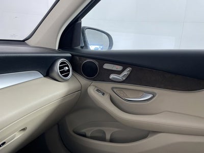 2018 Mercedes-Benz GLC GLC 300