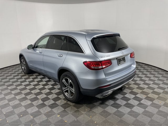 2018 Mercedes-Benz GLC GLC 300