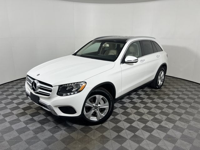 2018 Mercedes-Benz GLC GLC 300 4MATIC® SUV
