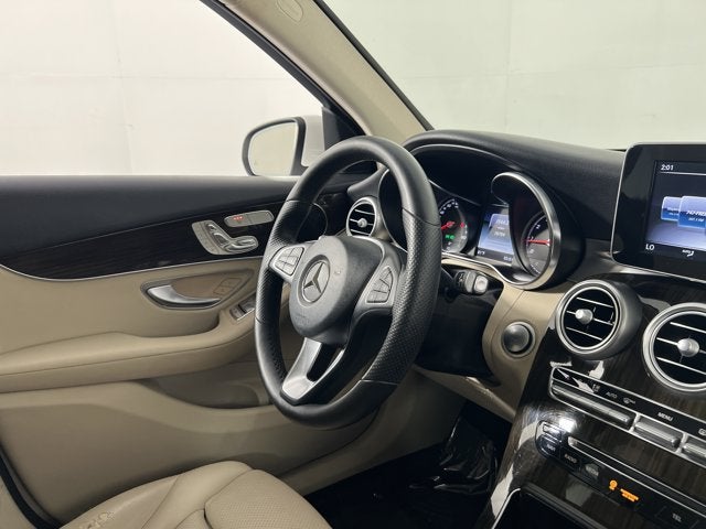 2018 Mercedes-Benz GLC GLC 300 4MATIC® SUV